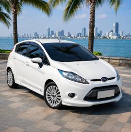 Ford Fiesta 2015 в аренду