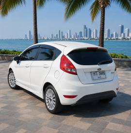 Ford Fiesta 2015 1.6 Automatic for Sale in Pattaya