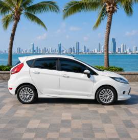 Ford Fiesta 2015 1.6 Automatic for Sale in Pattaya