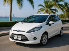 Ford Fiesta 2015 1.6 Automatic for Sale in Pattaya