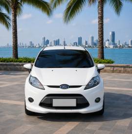 Ford Fiesta 2015, 1.6, автомат