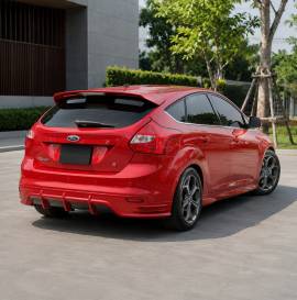 For Sale: Ford Focus III Sport+ PowerShift (2015)