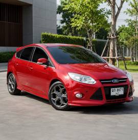 Venta de Ford Focus III Sport+ PowerShift
