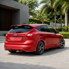For Sale: Ford Focus III Sport+ PowerShift (2015)
