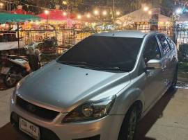 Ford Focus 2.0 2011 — 130,000 THB, Jomtien / Huay 