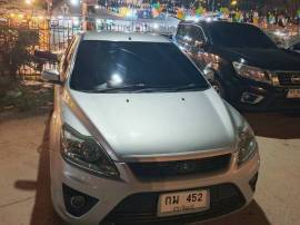 Ford Focus 2.0 2011 — 130,000 THB, Jomtien / Huay 