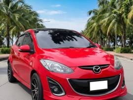 Mazda 2 — Pattaya 렌터카, 1.5L 자동