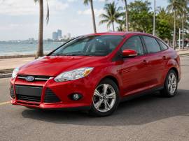 Ford Focus III 1.6 AT — للإيجار في Pattaya