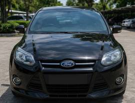 Ford Focus — 芭堤雅汽车租赁