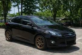 Ford Focus — 芭堤雅汽车租赁