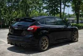 Ford Focus — 파타야 렌터카