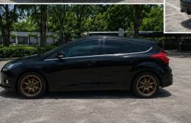 Ford Focus — wynajem samochodu w Pattaya