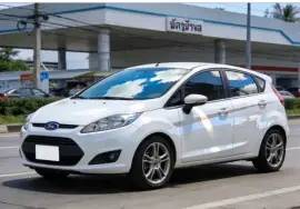 Ford Fiesta 1.6 Automatic — Mietwagen in Pattaya