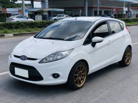 Ford Fiesta 1.6 Automatic — аренда в Паттайе