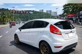 Ford Fiesta 1.6 Automatic — รถเช่าในพัทยา