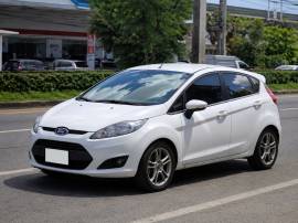 Ford Fiesta 1.6 Automatic — аренда в Паттайе