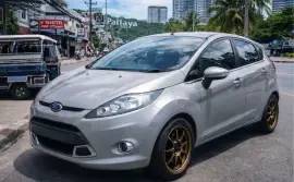 Ford Fiesta 1.6 Automatic — รถเช่าในพัทยา