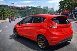 Ford Fiesta 1.6 للإيجار في باتايا — أوتوماتيك