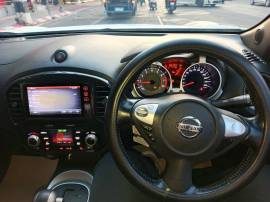 Nissan Juke 2017 Pattayaで販売 — 180,000 THB
