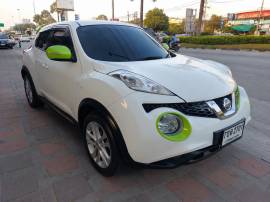 PattayaでNissan Jukeをレンタル — オートマチック、5人乗り