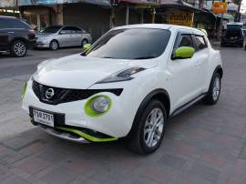 Nissan Juke en alquiler en Pattaya — automático