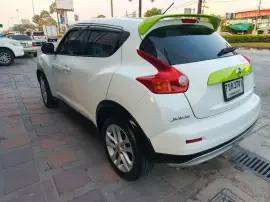 Nissan Juke for Rent in Pattaya — Automatic