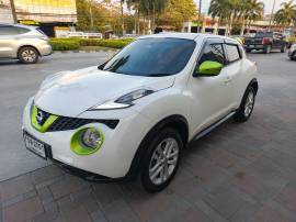 Nissan Juke en alquiler en Pattaya — automático