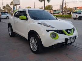 Nissan Juke en alquiler en Pattaya — automático