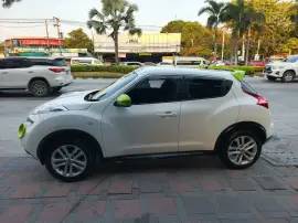 Nissan Juke en alquiler en Pattaya — automático