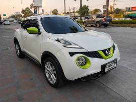 Nissan Juke for Rent in Pattaya — Automatic