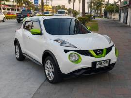 Nissan Juke en alquiler en Pattaya — automático