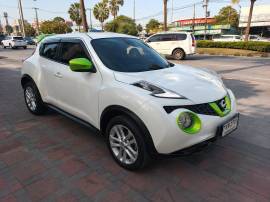 Nissan Juke en alquiler en Pattaya — automático