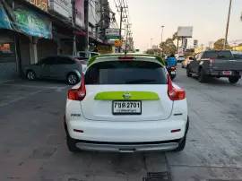 Nissan Juke en alquiler en Pattaya — automático