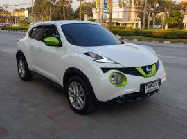 Nissan Juke zur Miete in Pattaya — Automatik