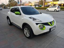 Nissan Juke zur Miete in Pattaya — Automatik