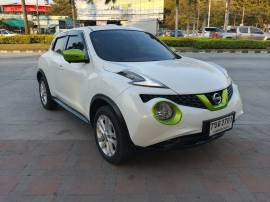 Nissan Juke zur Miete in Pattaya — Automatik