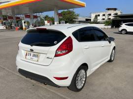 Ford Focus III for Rent in Pattaya 