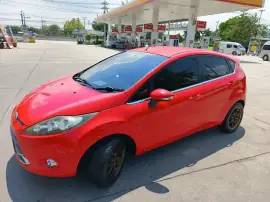 Ford Fiesta Паттайяда жалға беріледі — 1.6L