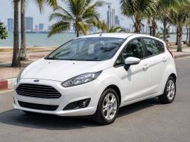 Ford Fiesta 1.6 à louer à Pattaya 