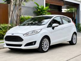 Ford Fiesta 1.6 à louer à Pattaya 