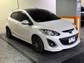 Mazda 2 Hatchback do wynajęcia w Pattaya 