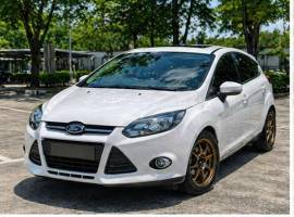 Ford Focus III Sedan в аренду в Pattaya