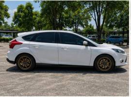 Ford Focus III Sedan в аренду в Pattaya
