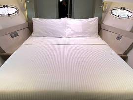 Yacht privé Mentagram / Rodman Spirit 42 Fly