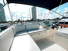 Yacht privé Mentagram / Rodman Spirit 42 Fly