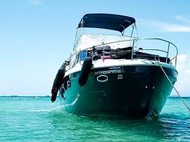 Yacht privé Mentagram / Rodman Spirit 42 Fly