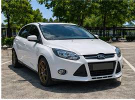 Pattaya қаласында Ford Focus III Sedan жалға беріл