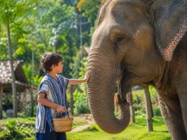 Частная экскурсия Phuket Elephant Sanctuary