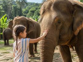 Частная экскурсия Phuket Elephant Sanctuary