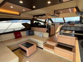 Azimut 64 Indigo — частная яхта до 18 гостей 